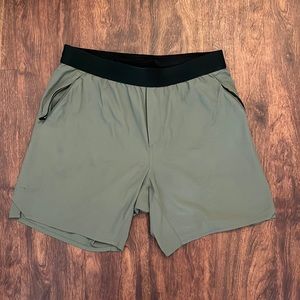 Ten thousand co. Green tactical shorts